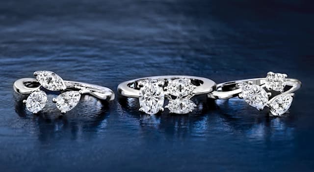 Cultura Pregunta Trivia: ¿Qué es la zirconia en joyería?
