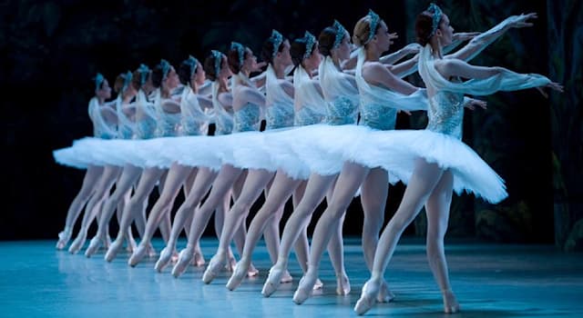 Culture Question: Quelle est la plus ancienne compagnie de ballet nationale au monde ?