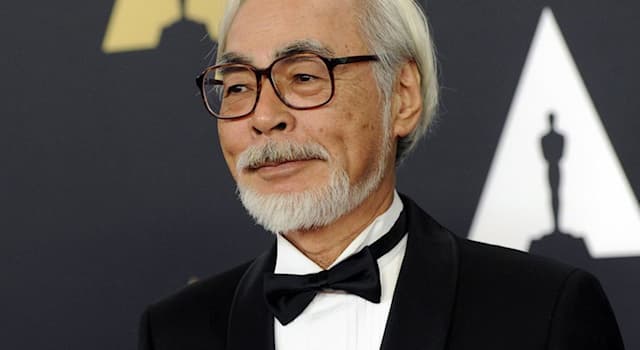 Films et télé Question: Qui est Hayao Miyazaki ?