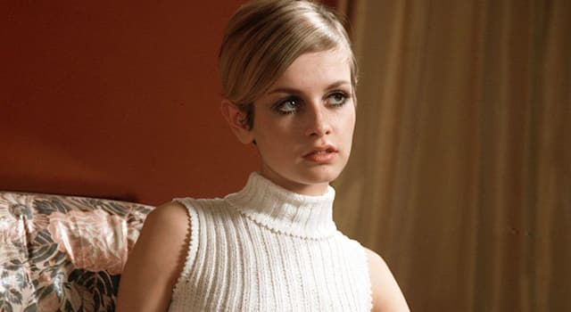 Society Trivia Question: Who is Twiggy?