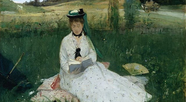 Culture Question: Qui était Berthe Morisot ?