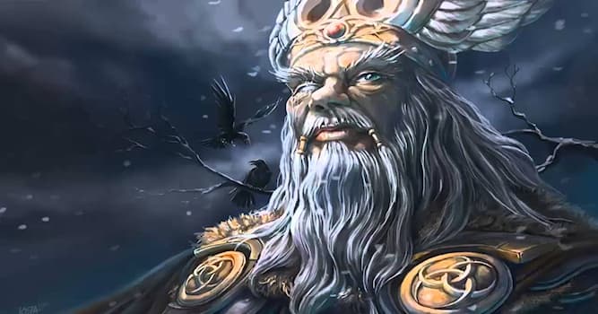Cultura Pregunta Trivia: ¿Quién era Odín en la mitología nórdica?