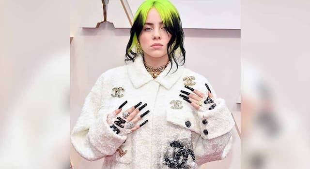Kültür Trivia Sorusu: Billie Eilish kimdir?