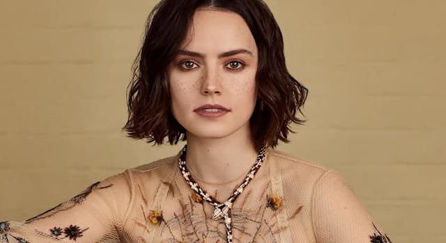 Filmy Pytanie-Ciekawostka: Kim jest Daisy Ridley?