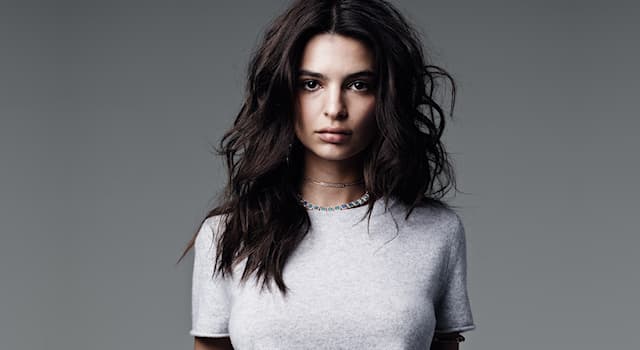 Toplum Trivia Sorusu: Emily Ratajkowski Kimdir?