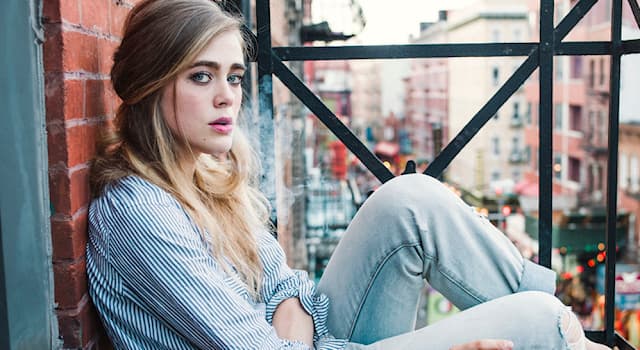 Sinema & TV Trivia Sorusu: Melissa Roxburgh kimdir?