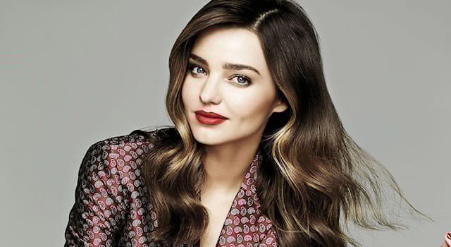 Toplum Trivia Sorusu: Miranda Kerr Kimdir?