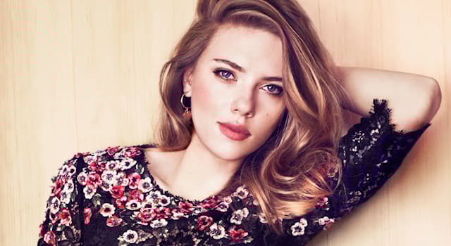 Filmy Pytanie-Ciekawostka: Kim jest Scarlett Johansson?