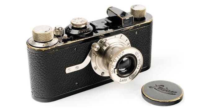 Historia Pregunta Trivia: ¿Quién fue el inventor de la cámara fotográfica de 35 mm?