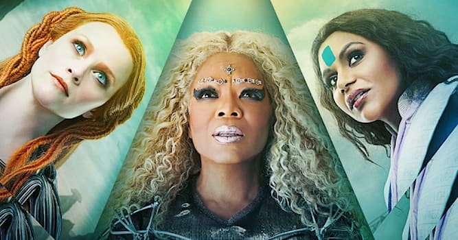 Movies & TV Trivia Question: The 2018 film 'A Wrinkle in Time' is based on a novel of the same name by which author? Movies & TV Trivia Question: The 2018 film 'A Wrinkle in Time' is based on a novel of the same name by which author?