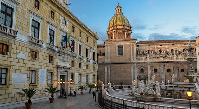 Coğrafya Trivia Sorusu: Palermo şehri hangi ülkede yer almaktadır?