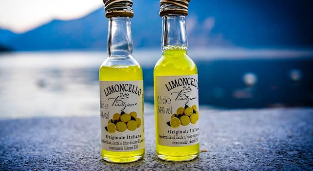 Society Trivia Question: Which country produces Limoncello liqueur?