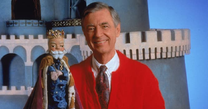 Films & TV Trivia Vraag: Voor de Amerikaanse televisiepresentator Fred Rogers was het nummer '143' belangrijk. Waarom?