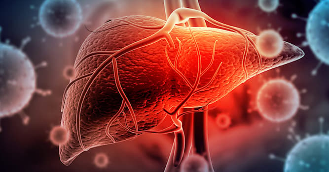 Scienza Domande: Che cos'è un'infiammazione del fegato?