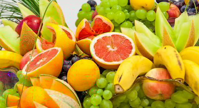 Nature Trivia Question: Which fruit is sometimes called a Chinese gooseberry?