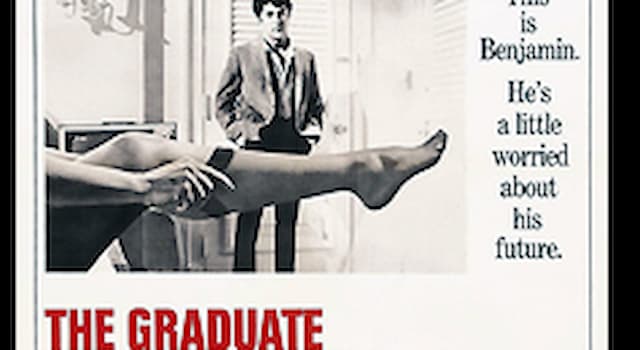 Movies & TV Trivia Question: Who played Mrs. Robinson in 'The Graduate'?