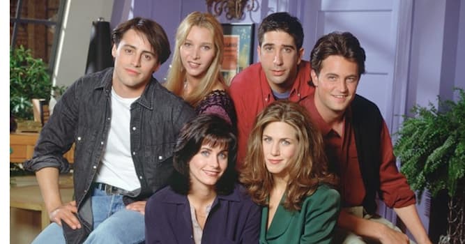 Cinema & TV Domande: Chi interpreta Rachel nella serie ormai finita di "Friends"?