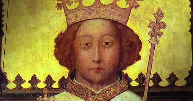 Geschiedenis Trivia Vraag: Wie was de eerste Engelse koning van het huis Plantagenet?