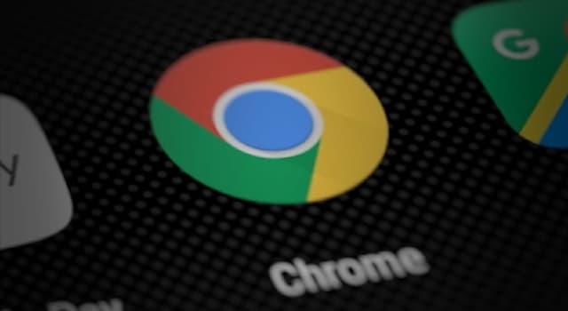 Maatschappij Trivia Vraag: Door welk bedrijf is webbrowser Chrome gemaakt?