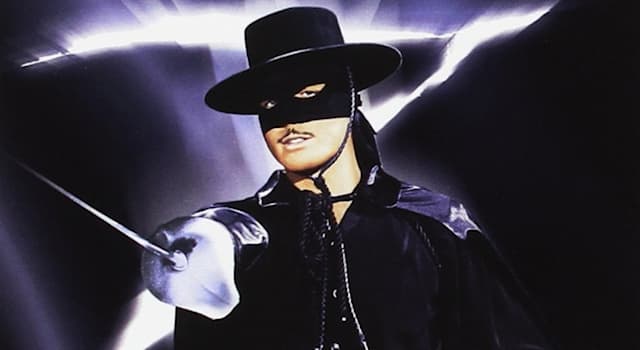 Filmy Pytanie-Ciekawostka: Co dosłownie z hiszpańskiego oznacza "Zorro"?