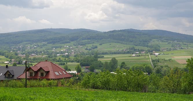 Geografia Pytanie-Ciekawostka: Co oznacza Zielona Góra?