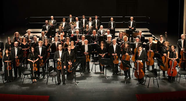 Culture Question: Combien y a-t-il de familles d'instrument dans un orchestre ?
