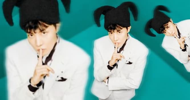 Sociedad Pregunta Trivia: ¿Cuál es el nombre del primer álbum debut de estudio del rapero surcoreano J-Hope?