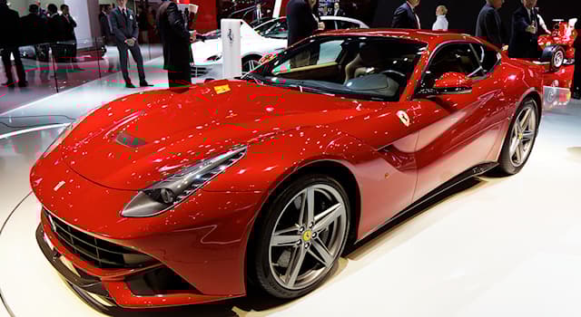 Spor Trivia Sorusu: Fotoğraftaki arabanın adı ve modeli nedir?