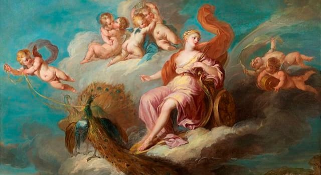 Culture Question: Dans la mythologie romaine qui était Junon ?