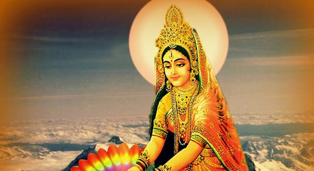 Culture Question: Dans l’hindouisme qui est Parvati ?