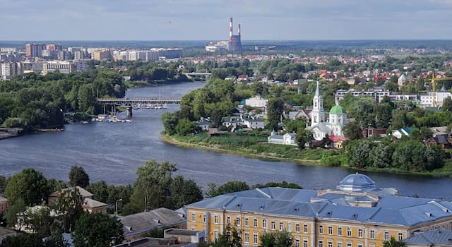 Géographie Question: Dans quel pays se situe la ville de Tver ?