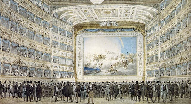 Culture Question: Dans quelle ville italienne se trouve la salle d’opéra “ La Fenice “ ?