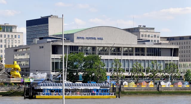 Culture Question: Dans quelle ville se trouve la salle de concert “ Royal Festival Hall “ ?