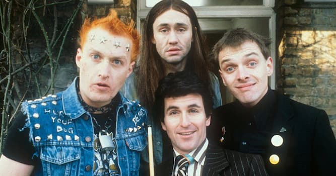 Films & TV Trivia Vraag: De cast van The Young Ones scoorde samen met zanger Cliff Richard een nummer 1-hit met welk lied?