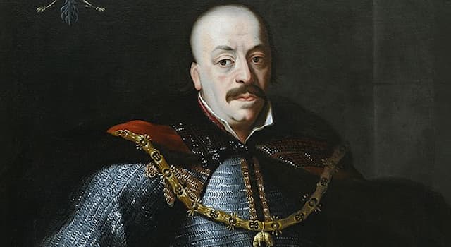 Historia Pregunta Trivia: ¿De qué país fue rey Juan II Casimiro?