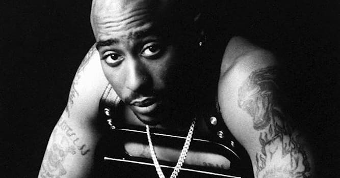 Culture Question: De quoi est mort le légendaire rappeur Tupac Shakur ?