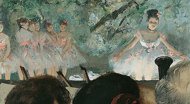 Cultura Domande: Degas si è specializzato nella pittura di quadri con quale soggetto?