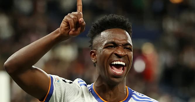 Deporte Pregunta Trivia: ¿Dónde nació Vinicius Júnior?