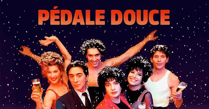 Films et télé Question: En 1996, quelle actrice est à l'affiche du film "Pédale douce" ?