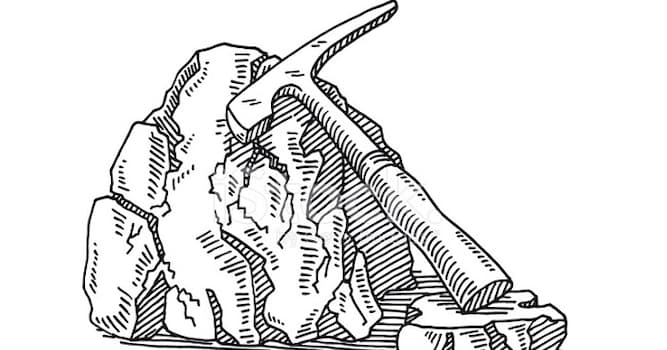 Historia Pregunta Trivia: En geología ¿cuál era el nombre de las dos teorías propuestas en el siglo XVIII, sobre el origen de las rocas?