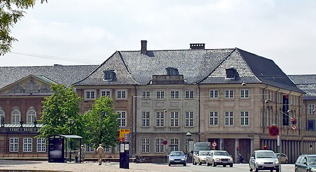Kultura Pytanie-Ciekawostka: W którym duńskim mieście znajduje się Muzeum Narodowe Danii?