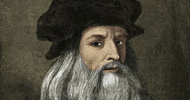 historia Pytanie-Ciekawostka: Gdzie urodził się Leonardo da Vinci?