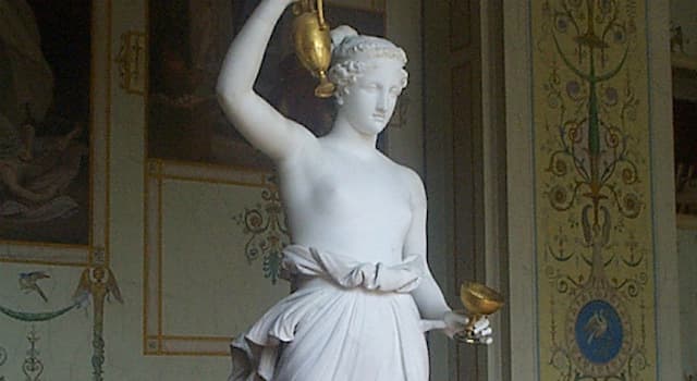 Kültür Trivia Sorusu: Hebe - hangi mitolojinin karakteridir?