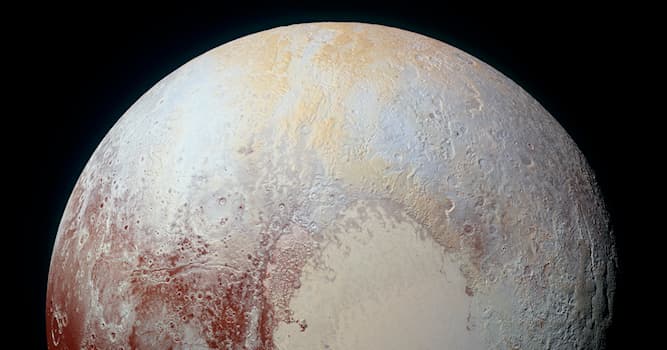 Wetenschap Trivia Vraag: Hoe lang geleden is Pluto ontdekt in Pluto jaren?