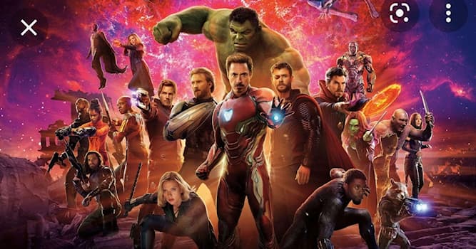 Films & TV Trivia Vraag: Hoeveel Avengers films zijn er?