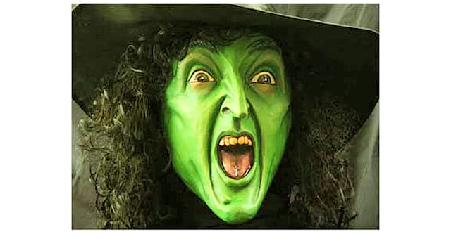 Movies & TV Trivia Question: In the 1939 film "The Wizard of Oz", how is the Wicked Witch of the West killed?