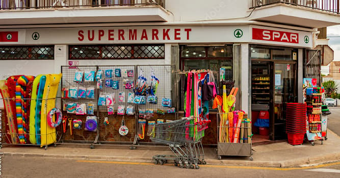 Geschiedenis Trivia Vraag: In welk land is de internationale supermarktketen SPAR opgericht?