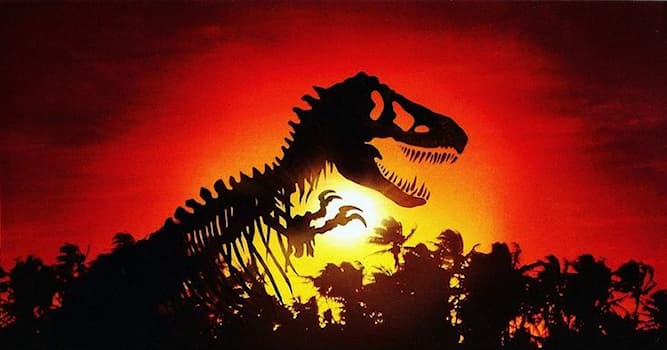 Movies & TV Trivia Question: In which year did the first "Jurassic Park" movie come out?