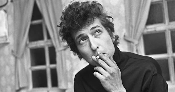 Kultura Pytanie-Ciekawostka: Jak naprawdę nazywał się Bob Dylan?