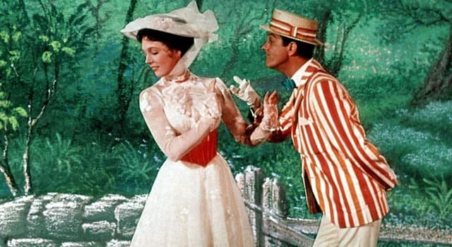 Filmy Pytanie-Ciekawostka: Jak nazywa się pisarka książek dla dzieci która stworzyła postać słynnej niani Mary Poppins?